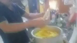 #HOW TO MAKE#SHETH RASOI🌹TODAY PURE GHEE MA DRYFRURIT KE SATH SURTI BHELL BANA RAHA HU.DT.29/01/26 
