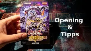 Opening & Tipps zum Deckbau: Structure Deck Zombie Horde | Zombie World 2018 (SR07)