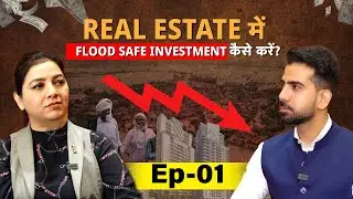 Flood Safe Real Estate Investment | Best Property Investment Tips in Punjab 2025