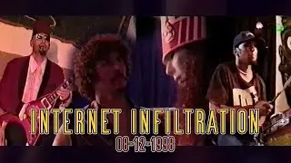 Primus - 08-28-1998 - Internet Infiltration - 60FPS