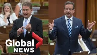 WE scandal: Trudeau, Morneau under fire in Parliament; Bloc leader hints he'll force election