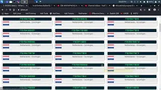 Transparent Proxy through the Tor Network using kalitorify | kali linux