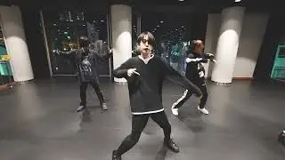 BOYSGROUP  WACK BOYZ [DancePractice] (REUPLOAD)