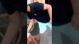 Straps magic show
