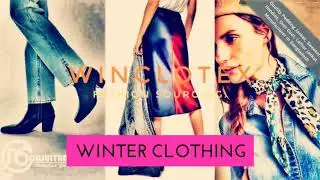 Winclotex Fashion Sourcing | Best Sweden Winter Clothing Sweater Jacket Manufacturer in Bangladesh,