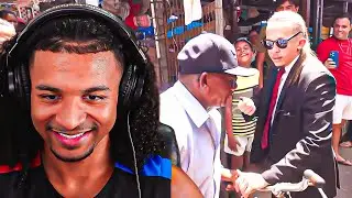 QUANDO O MIZAEL LIGA A CAMERA, ESSAS COISAS ACONTECEM...