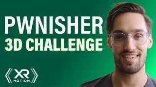 54 - Clinton Jones @pwnisher  - 3D Challenges