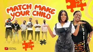 Episode 2 Match making your child on the Hunt Game Show | with Nons Miraj