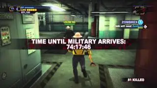 Dead Rising 2 Off The Record #2 - Savin' LaQuisha