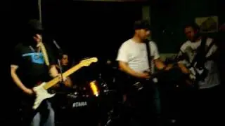 Chad Sullins and the Last Call Coalition