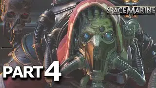 Warhammer 40,000: Space Marine 2 &ndash; Часть 4 | Прохождение игры | MrArton