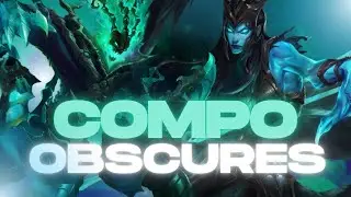 Le GUIDE de ma COMPO pr&eacute;f&eacute;r&eacute;e sur le set 16 de TFT !!