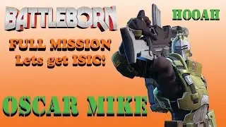 Battleborn Beta Mission Story  Full Game