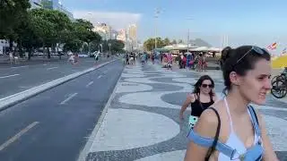 LAPA DISTRICT NIGHTLIFE RIO DEJANEIRO BRAZIL 2022 (FULL TOUR
