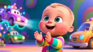 Baby&rsquo;s Magical Playtime ✨🎠 Fun Kids Song for Toddlers Preschool Learning Adventure