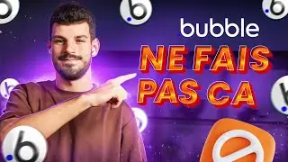 Bien nommer les éléments dans Bubble.io | Formation Bubble.io en Français - Episode 11