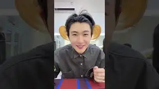 หวังอี้จวิ้น ถ่าบแบบชุดจีนโบราณ Live 14.01.26