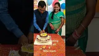cmi ke sir aur mam#couple_teachers#shorts