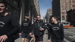 New York Turf Games - Training Session 1 - Row House