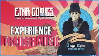 &ldquo;ETNA COMICS 2025 | The Ultimate Music Trailer Experience&rdquo;