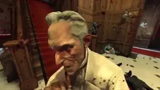 Dishonored - Badass Assassination Of Arnold Timsh