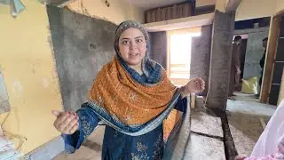 New GHAR Tudwa diya 😱 | Ramadan Preparation begins 💚✨| vlog
