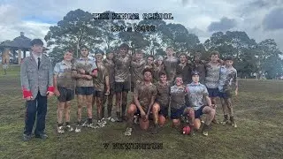 The King's School 13A v Newington College 13A
