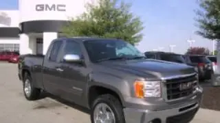 2011 GMC Sierra 1500 Fishers IN 46038 G4930A
