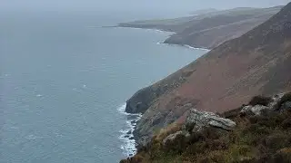 The Empty Road &ndash; Isle of Man Winter (Cinematic Short Film)