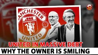Man United Debt Hits Record But Hope Remains