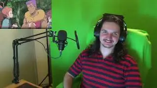 WRZ100 reacts to Log Horizon Abridged Episode 4