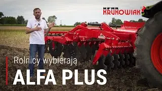 Dlaczego rolnicy WYBIERAJĄ Alfa Plus | KRUKOWIAK