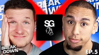 Social Gloves Is BACK To SCAM AGAIN, Gib vs Austin McBroom, KSI Is RIPPED - THE BREAKDOWN Ep. 5