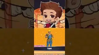 IT'S TONY!!!