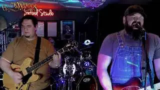 The BackWoods live recording of Chris Stapleton- White Horse (we do not own rights to music)