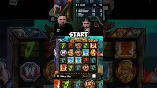 INSANE 100X ON FIST OF DESTRUCTION!!