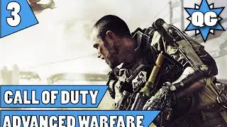 C.O.D:: Advanced Warfare:: Day 3:: Relaxed
