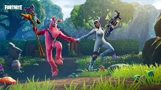 End of Season 4 Fortnite Gameplay Livestream - IGN Plays Live