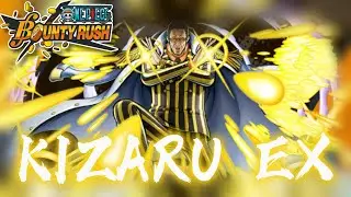 onepiecebountyrush gameplay คิซารุเวล100