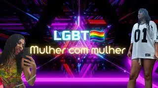 Ritmo de carnaval elas gostam muito t&aacute; mc lolyta  lgbt sapatonas