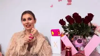 Распаковка Ароматов и покупок из Zara Часть2,Новые духи мечты#xerjoff #dior#kilian🍓🍑❤️