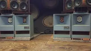 You Raise Me Up  ALTEC A7 Mini