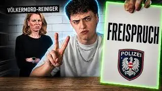 Beate Meinl-Reisinger wanted me convicted…