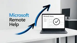 Deploy Microsoft Remote Help Using Microsoft Intune