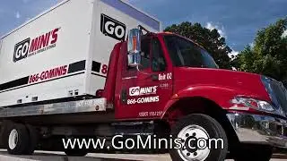 Go Mini&rsquo;s &reg; Compared to PODS - We Design With You in Mind