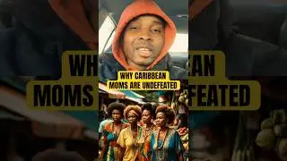 Why Caribbean mothers are unbreakable #shorts #jamaicanvlogger