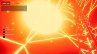 Getting Caught By The UFO in Drive Beyond Horizons