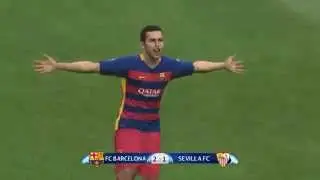 pro evolution soccer 2016 uefa super cup gameplay