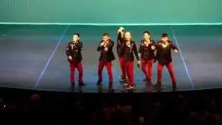 15) Dance Off 2014 - Poreotics Dance Crew