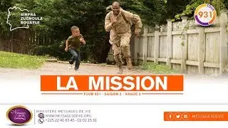 DEVENIR MISSIONNAIRE !